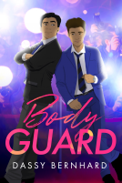 book cover for Bodyguard