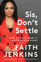book cover for Sis, Don't Settle