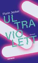 Buchcover für Ultraviolett