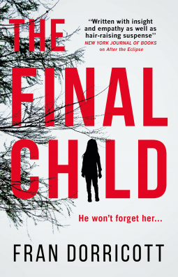 book cover for The Final Child
