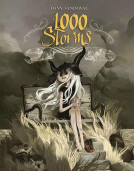 book cover for 1000 Storms