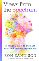 book cover for Views from the Spectrum