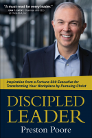 book cover for Discipled Leader