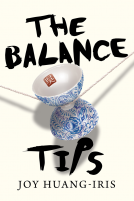 book cover for The Balance Tips