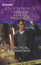 book cover for Tactical Advantage