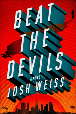 book cover for Beat the Devils