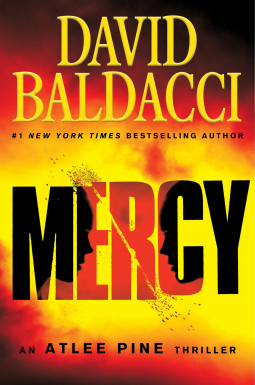 book cover for Mercy