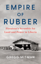 book cover for Empire of Rubber