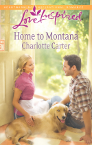 book cover for Home to Montana