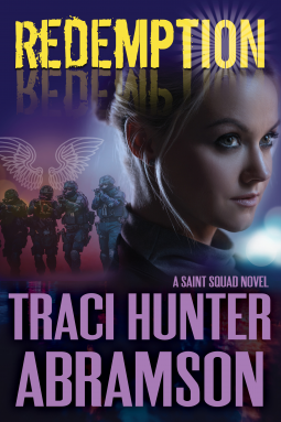 book cover for Redemption