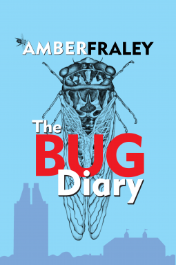 book cover for The Bug Diary