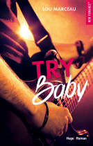 Couverture du livre pour Try baby