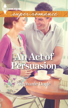 book cover for An Act of Persuasion