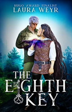 book cover for The Eighth Key