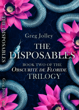 book cover for The Disposables