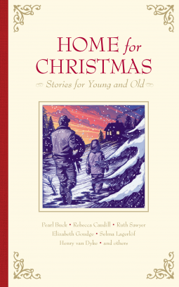 book cover for Home for Christmas