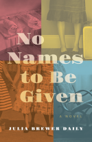 book cover for No Names to Be Given