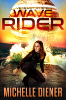 book cover for Wave Rider