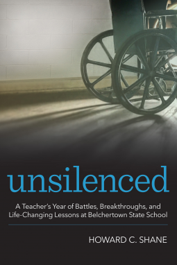 book cover for Unsilenced