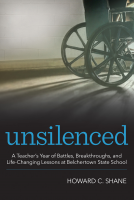 book cover for Unsilenced
