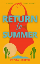 book cover for Return to Summer