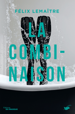 Couverture du livre pour La Combinaison