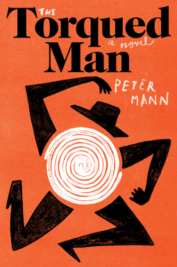 book cover for The Torqued Man