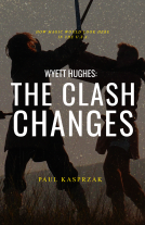 book cover for Wyett Hughes: The Clash Changes