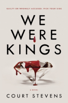 book cover for We Were Kings