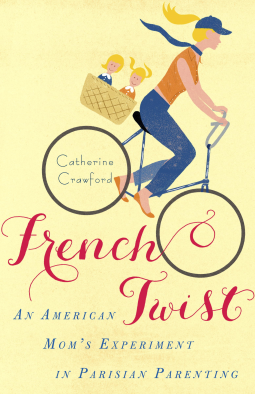 book cover for French Twist