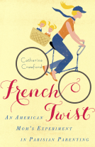 book cover for French Twist