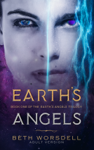 book cover for Earth's Angels