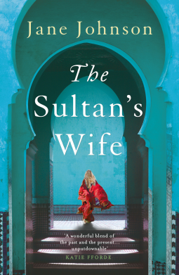book cover for The Sultan's Wife