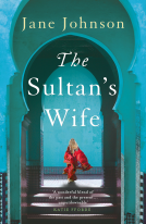 book cover for The Sultan's Wife
