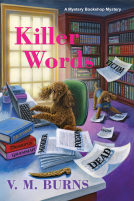 book cover for Killer Words