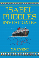 book cover for Isabel Puddles Investigates