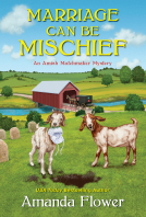 book cover for Marriage Can Be Mischief