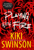 book cover for Playing with Fire