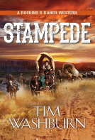 book cover for Stampede