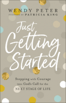 book cover for Just Getting Started