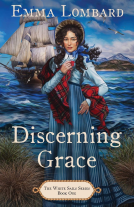 book cover for Discerning Grace