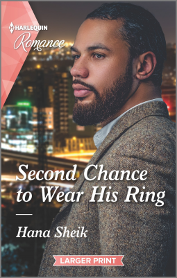 book cover for Second Chance to Wear His Ring