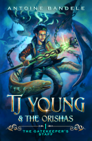 book cover for The Gatekeeper's Staff