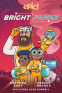 Cover Image: The Bright Family