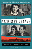 book cover for The Nazis Knew My Name