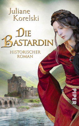 Buchcover für Die Bastardin