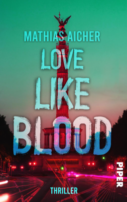 Buchcover für Love like Blood