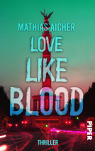 Buchcover für Love like Blood