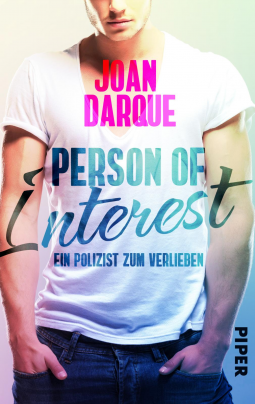Buchcover für Person of Interest: Ein Polizist zum Verlieben