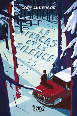 Couverture du livre pour Le fracas et le silence